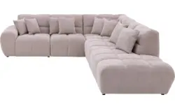 Goossens excellent hoeksalon kubus beige stof - 8252075-goossens-excellent-kubus-bank-stof-beige-01
