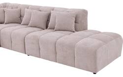 Goossens excellent hoeksalon kubus beige stof - 8252075-goossens-excellent-kubus-bank-stof-beige-01