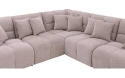 Goossens excellent hoeksalon kubus beige stof - 8252076-goossens-excellent-kubus-bank-stof-beige-01