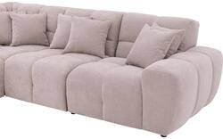 Goossens excellent hoeksalon kubus beige stof - 8252076-goossens-excellent-kubus-bank-stof-beige-01