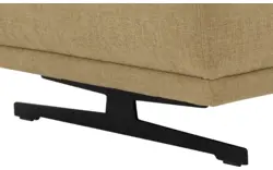 Goossens u bank mellow geel stof - 8252087-gespiegeld-02