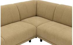 Goossens hoeksalon mellow geel stof - 8252088-goossens-mellow-bank-stof-geel-01