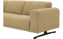 Goossens hoeksalon mellow geel stof - 8252088-goossens-mellow-bank-stof-geel-01