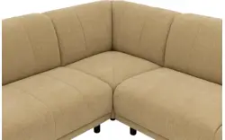 Goossens hoeksalon mellow geel stof - 8252091-gespiegeld-10