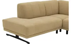 Goossens hoeksalon mellow geel stof - 8252091-gespiegeld-10