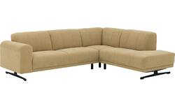 Goossens hoeksalon mellow geel stof - 8252091-goossens-mellow-bank-stof-geel-02