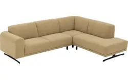 Goossens hoeksalon mellow geel stof - 8252091-goossens-mellow-bank-stof-geel-01