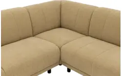 Goossens hoeksalon mellow geel stof - 8252091-goossens-mellow-bank-stof-geel-01