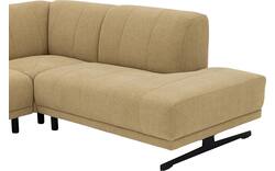 Goossens hoeksalon mellow geel stof - 8252091-goossens-mellow-bank-stof-geel-01