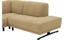 Goossens hoeksalon mellow geel stof - 8252091-goossens-mellow-bank-stof-geel-01