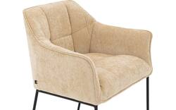 Goossens eetkamerstoel ronnie beige stof - 8252094-goossens-ronnie-eetkamerstoel-stof-beige-01