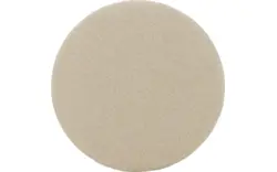 Goossens poef arendal beige stof - 8252105-goossens-arendal-kleinmeubel-stof-01