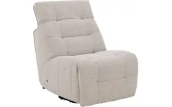 Goossens relaxstoel benji wit stof - 8252108-goossens-benji-fauteuil-stof-03