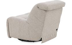 Goossens relaxstoel benji wit stof - 8252108-goossens-benji-fauteuil-stof-03