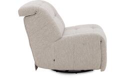 Goossens relaxstoel benji wit stof - 8252108-goossens-benji-fauteuil-stof-03