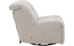 Goossens relaxstoel benji wit stof - 8252108-goossens-benji-fauteuil-stof-03