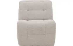 Goossens relaxstoel benji wit stof - 8252108-goossens-benji-fauteuil-stof-03