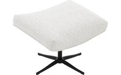 Goossens voetenbank isla wit stof - 8252110-goossens-isla-hocker-stof-01