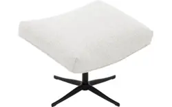 Goossens voetenbank isla wit stof - 8252110-goossens-isla-hocker-stof-01