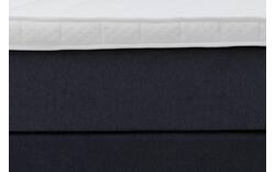 Goossens boxspring compleet gs 180 compleet grijs stof - 8252119-goossens-gs-180-boxspring-stof-05