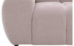 Goossens excellent zitbank kubus beige stof - 8252129-goossens-excellent-kubus-bank-stof-beige-01