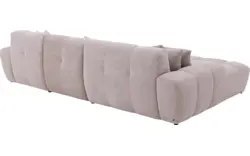 Goossens excellent loungebank kubus beige stof - 8252130-goossens-excellent-kubus-bank-stof-beige-01