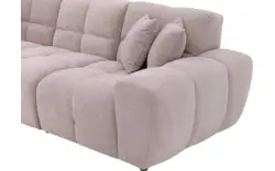 Goossens excellent loungebank kubus beige stof - 8252130-goossens-excellent-kubus-bank-stof-beige-01
