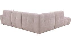 Goossens excellent hoeksalon kubus beige stof - 8252132-gespiegeld-02