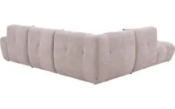 Goossens excellent hoeksalon kubus beige stof - 8252132-gespiegeld-02