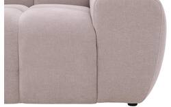 Goossens excellent hoeksalon kubus beige stof - 8252132-gespiegeld-02
