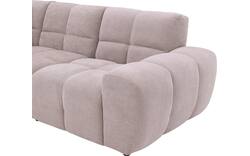 Goossens excellent hoeksalon kubus beige stof - 8252132-gespiegeld-02