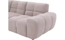 Goossens excellent hoeksalon kubus beige stof - 8252132-gespiegeld-02