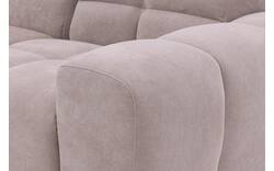 Goossens excellent hoeksalon kubus beige stof - 8252132-gespiegeld-02