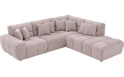 Goossens excellent hoeksalon kubus beige stof - 8252132-goossens-excellent-kubus-bank-stof-beige-01
