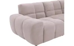 Goossens excellent hoeksalon kubus beige stof - 8252132-goossens-excellent-kubus-bank-stof-beige-01