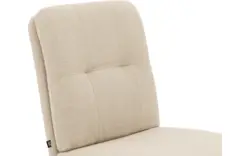 Goossens eetkamerstoel mirthe beige stof - 8252170-goossens-mirthe-eetkamerstoel-stof-beige-01