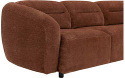 Goossens loungebank zitra bruin stof - 8252197-gespiegeld-02