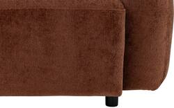 Goossens loungebank zitra bruin stof - 8252197-goossens-zitra-bank-stof-bruin-01