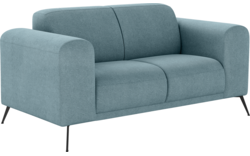 Goossens zitbank shallow blauw stof - 8252212-goossens-shallow-bank-stof-blauw-02