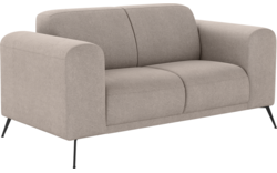 Goossens zitbank shallow bruin stof - 8252219-goossens-shallow-bank-stof-bruin-02