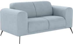 Goossens zitbank shallow blauw stof - 8252225-goossens-shallow-bank-stof-blauw-02