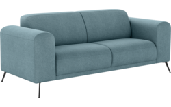 Goossens zitbank shallow blauw stof - 8252235-goossens-shallow-bank-stof-blauw-02