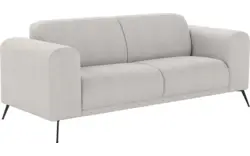 Goossens zitbank shallow grijs stof - 8252250-goossens-shallow-bank-stof-grijs-01