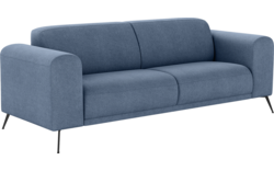 Goossens zitbank shallow blauw stof - 8252259-goossens-shallow-bank-stof-blauw-02
