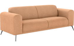 Goossens zitbank shallow bruin stof - 8252267-goossens-shallow-bank-stof-bruin-02