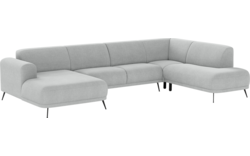 Goossens u bank shallow grijs stof - 8252283-goossens-shallow-bank-stof-grijs-01