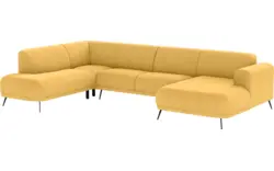 Goossens u bank shallow geel stof - 8252301-goossens-shallow-bank-stof-geel-01