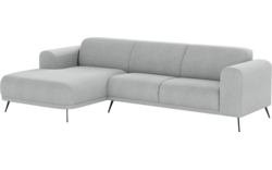 Goossens loungebank shallow grijs stof - 8252329-goossens-shallow-bank-stof-grijs-02