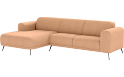 Goossens loungebank shallow bruin stof - 8252336-goossens-shallow-bank-stof-bruin-02