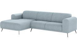 Goossens loungebank shallow blauw stof - 8252340-goossens-shallow-bank-stof-blauw-02